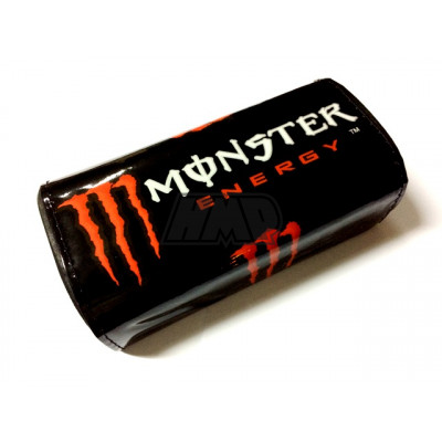 Esponja guiador fatbar MONSTER vermelho