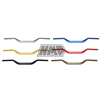 Guiador 28.6 mm fatbar alumínio