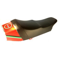 Selim SACHS FUEGO preto terminal vermelho