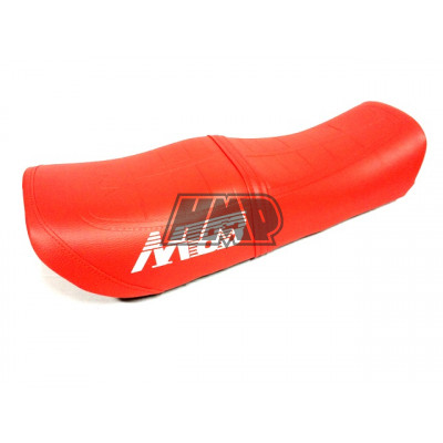 Selim MACAL M83 MODERNO / vermelho letras brancas