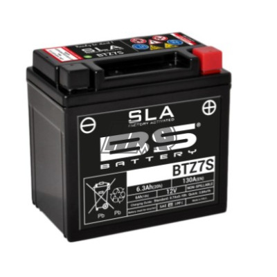 Bateria SLA BTZ7S (FA) (YTZ7S) - BS