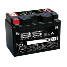 Bateria SLA BTZ14S (FA) (YTZ14S) - BS