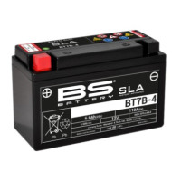 Bateria BT7B-4 (FA) (YT7B) SLA - BS