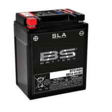 Bateria BTX14AH/BB14-A2/B2 (YB14-A2) (FA) SLA - BS