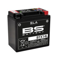 Bateria SLA BTX14L (FA) (YTX14L) - BS 