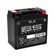 Bateria SLA BTX14L (FA) (YTX14L) - BS 