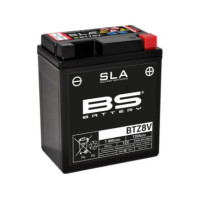 Bateria SLA BTZ8V (FA) (YTZ8V) - BS