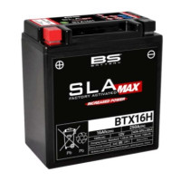 Bateria SLA MAX BTX16H (FA) (YTX16) - BS
