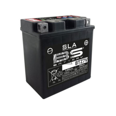 Bateria SLA BTZ7V (FA) (YTZ7V) - BS