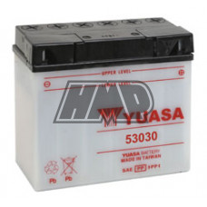 Bateria 53030 CP com elect - YUASA