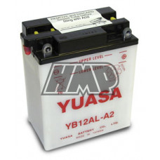 Bateria YB12AL-A2 CP com elect - YUASA