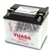 Bateria YB7C-A CP com elect - YUASA