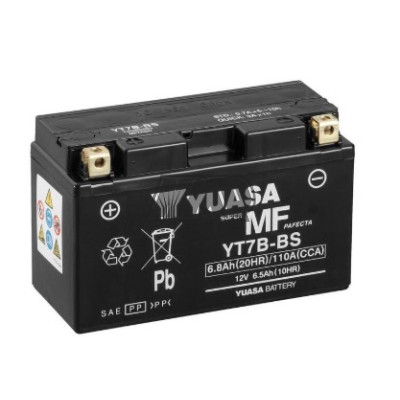Bateria YT7B (FA) - YUASA