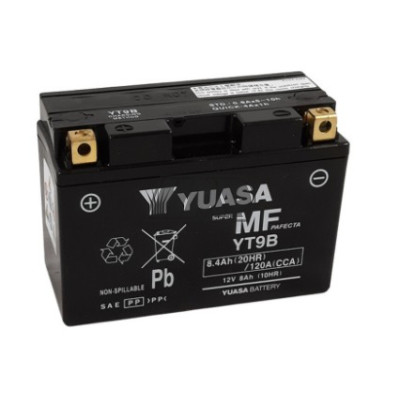 Bateria YT9B (FA) - YUASA