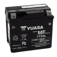Bateria YTX5L (FA) - YUASA