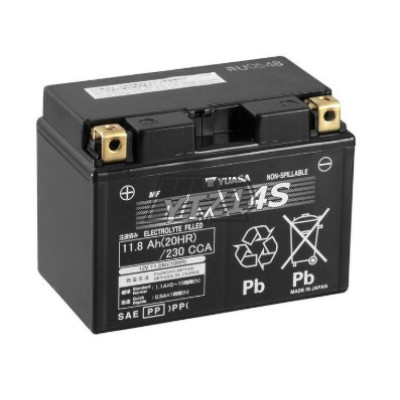 Bateria YTZ14S (FA) - YUASA