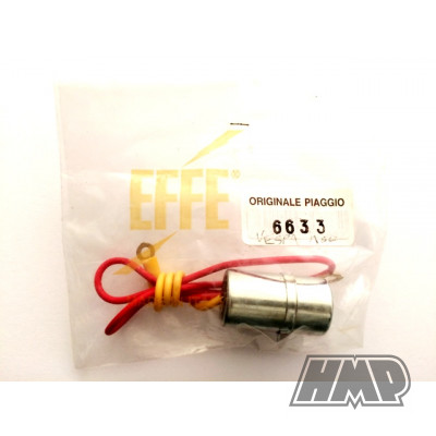 Condensador VESPA 150 - EFFE