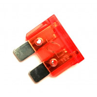 Fusível 19.0X20.0 10A VM plano - FLÖSSER