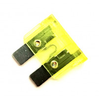 Fusível 19.0X20.0 20A AM plano - FLÖSSER