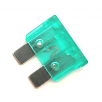 Fusível 19.0X20.0 30A plano - FLÖSSER