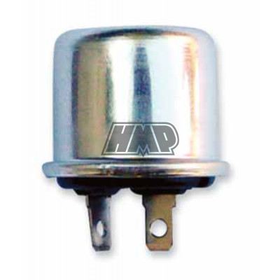 Relé / relais piscas 6V universal 2 terminais ( HONDA TRAIL ) - DZE