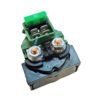 Relé arranque solenoide HONDA / KAWASAKI / KYMCO / ARCTIC CAT - DZE