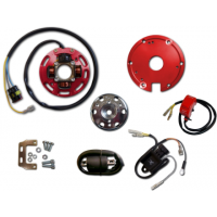 Rotor SUZUKI 50 WOLF / TS / RMX / SMX com luz 2 mapas potencia - HPI Rotor SUZUKI 50 WOLF / TS / RMX / SMX com luz 2 mapas potencia - HPI