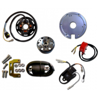Rotor KAWASAKI KX 125 / 250 / KDX 175 / 200 / KXT 250 com luz 2 mapa potencia - HPI Rotor KAWASAKI KX 125 / 250 / KDX 175 / 200 / KXT 250 com luz 2 mapa potencia - HPI