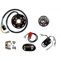 Rotor SACHS 50 / 80 / 125 / 175 com luz 2 mapas potencia - HPI Rotor SACHS 50 / 80 / 125 / 175 com luz 2 mapas potencia - HPI