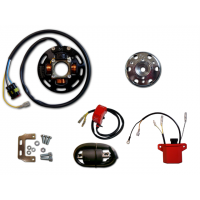 Rotor SACHS 50 / 80 / 125 / 175 com luz 2 mapas potencia reprogramável - HPI Rotor SACHS 50 / 80 / 125 / 175 com luz 2 mapas potencia reprogramável - HPI