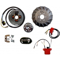 Rotor PIAGGIO VESPA 150 SPRINT com luz 2 mapas potencia reprogramável - HPI Rotor PIAGGIO VESPA 150 SPRINT com luz 2 mapas potencia reprogramável - HPI
