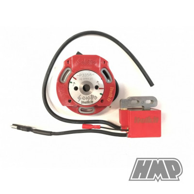 Rotor universal roda nos 2 sentidos diâmetro 58 mm SELETTRA - ITALKIT