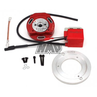 Rotor YAMAHA DT 50 LC / LCD / RZ / TZR SELETTRA - ITALKIT