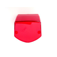 Vidro farolim YAMAHA DT 50 LC / LCD / LCDE / FUNDADOR CASAL K615 XT vermelho