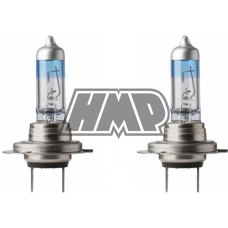 Lâmpada PX26D 12V 55W H7 ULTRA WHITE 2 uni - FLÖSSER