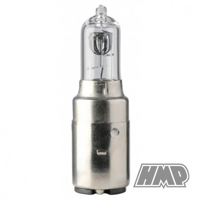 Lâmpada BA20D 12V 35/35W S2 HALOGÉNEO - FLÖSSER