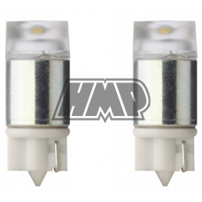 Lâmpada W5W 12-24V W2.1 X 9.5D - FLÖSSER