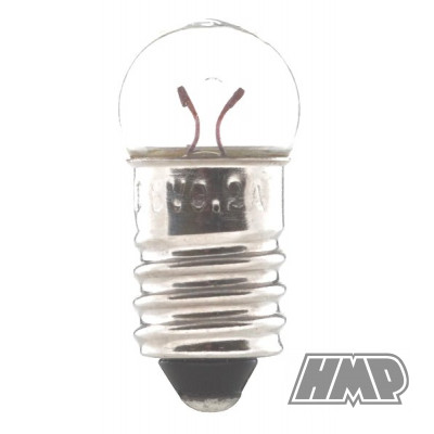 Lâmpada E10 12V 3W - MIL