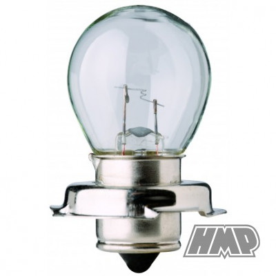 Lâmpada P26S 12V 20W - FLÖSSER