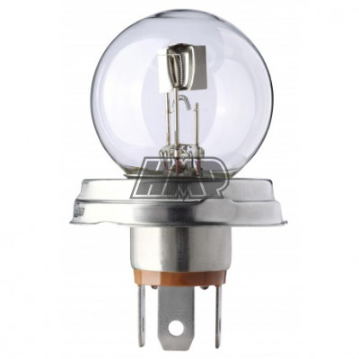 Lâmpada P45T 12V 45/40W  - FLÖSSER