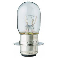 Lâmpada P15D 6V 25/25W T19 ( YAMAHA DT 50 LC LCD ) - FLÖSSER