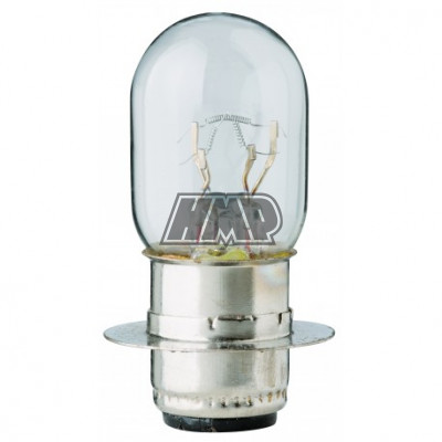 Lâmpada P15D 12V 18/18W T19 ( YAMAHA DT 50 LC LCD ) - FLÖSSER