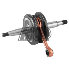 Cambota SACHS 50 / 501 / 506 / HERCULES 50 / MOFA / MK / SUPRA / curso 44 mm original ( 12mm ) - TOP RACING JASIL