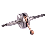 Cambota YAMAHA 50 AEROX / JOG / MBK NITRO / MALAGUTI / ITALJET / BETA / BENELLI / APRILIA SR / MINARELLI horizontal / 10 mm / curso original / NG - TOP RACING JASIL