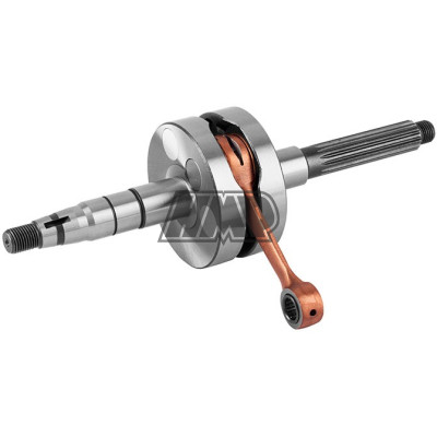 Cambota YAMAHA 50 AEROX / JOG / MBK NITRO / MALAGUTI / ITALJET / BETA / BENELLI / APRILIA SR / MINARELLI horizontal / curso original / NG - TOP RACING JASIL