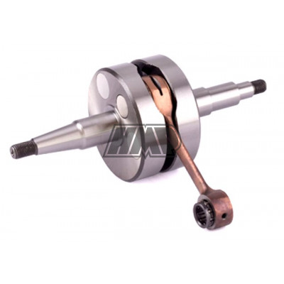 Cambota DERBI EURO 3 / EURO 4 / curso 45 mm racing biela 90 mm veios 20 mm - TOP RACING JASIL
