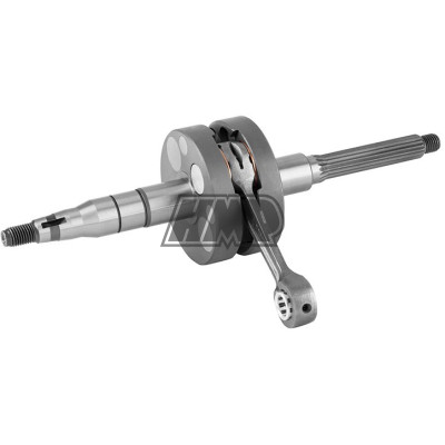 Cambota YAMAHA 50 BWS / BUMP / NAKED / NEXT GENERATION / APRILIA AMICO / SR / FANTIC / GARELLI / ITALJET / KTM / LEM / MBK BOOSTER / CR / STUNT / MINARELLI vertical / 12 mm / curso original / HIGH-TECH - TOP RACING JASIL