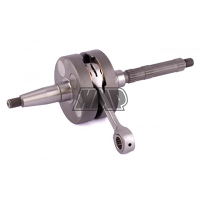 Cambota PIAGGIO 50 / GILERA / TYPHOON / NRG / APRILIA SR / SCARABEO / DERBI / ITALJET / scooter curso 39.3 mm racing - TOP RACING JASIL