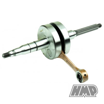 Cambota YAMAHA 50 AEROX / JOG / MBK NITRO / MALAGUTI / ITALJET / BETA / BENELLI / APRILIA SR / MINARELLI horizontal / 12 mm / curso 43 mm / RACING - ATHENA