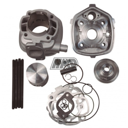 50 Ccm Mina Relli AC Cilindro Resistente Al Juego Junta Yamaha, Jog, Neos, Why, Zest, Vino, MBK, Mach, G, Ovetto, APRILIA, Sr50, CPi, Rexy, Hussar, Oliver, Sonic, Gulliver